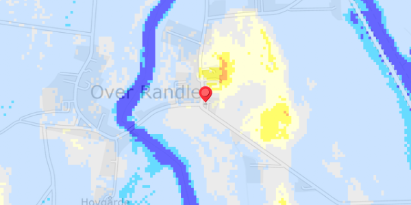 Grundvandsdybder på Balshavevej 2