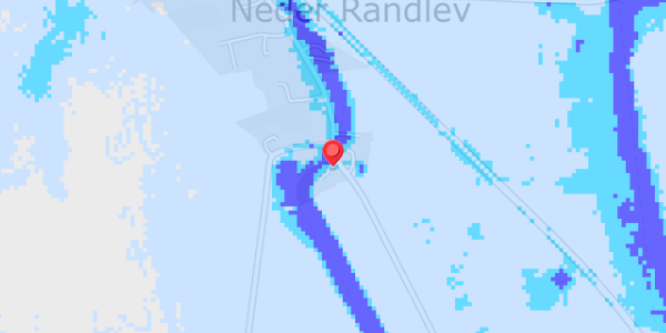 Grundvandsdybder på Balshavevej 33