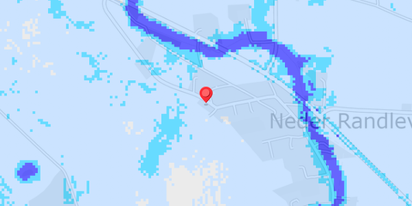 Grundvandsdybder på Balshavevej 99