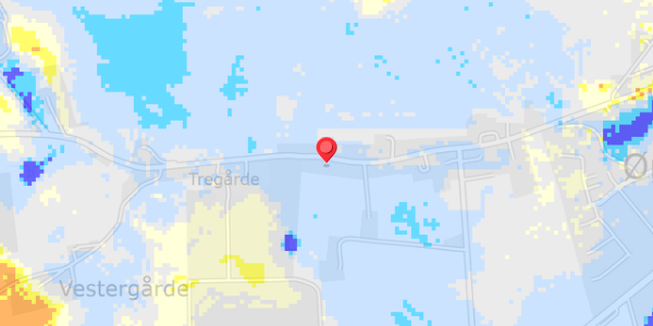 Grundvandsdybder på Bilsbækvej 71