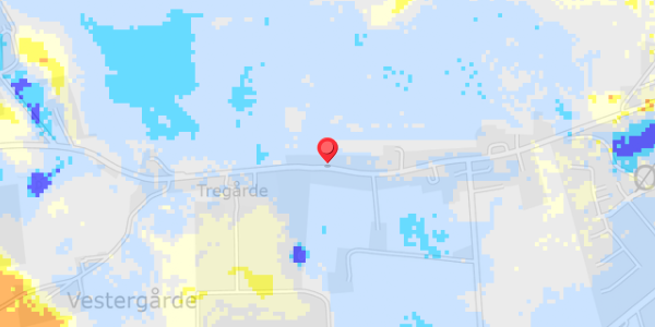 Grundvandsdybder på Bilsbækvej 72