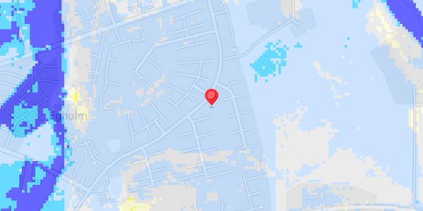 Grundvandsdybder på Blegevej 5