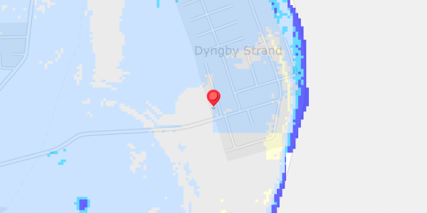 Grundvandsdybder på Egevænget 3