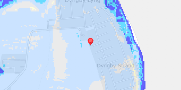 Grundvandsdybder på Engagervej 56
