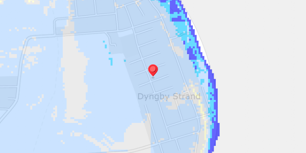 Grundvandsdybder på Engagervej 73