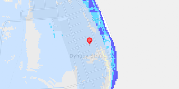 Grundvandsdybder på Engagervej 81