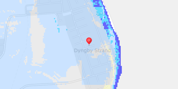 Grundvandsdybder på Engagervej 91