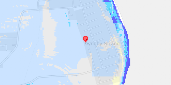 Grundvandsdybder på Engagervej 92