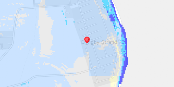 Grundvandsdybder på Engagervej 96