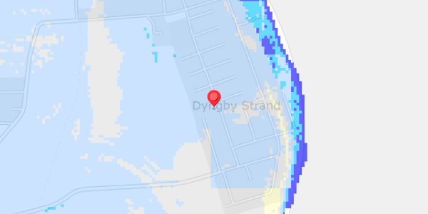 Grundvandsdybder på Engagervej 98