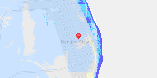 Grundvandsdybder på Engagervej 99