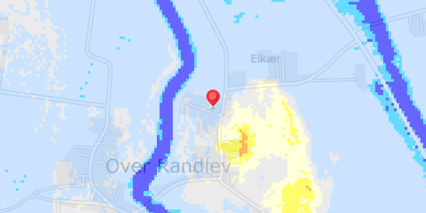 Grundvandsdybder på Engtoften 4