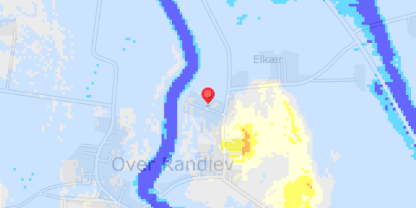 Grundvandsdybder på Engtoften 6