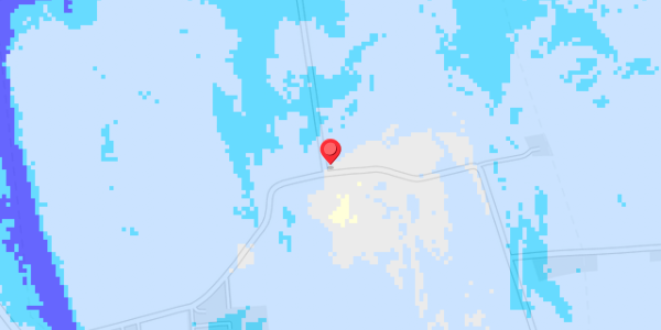 Grundvandsdybder på Eriksmindevej 51