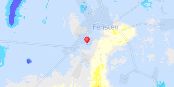 Grundvandsdybder på Fenstenvej 27
