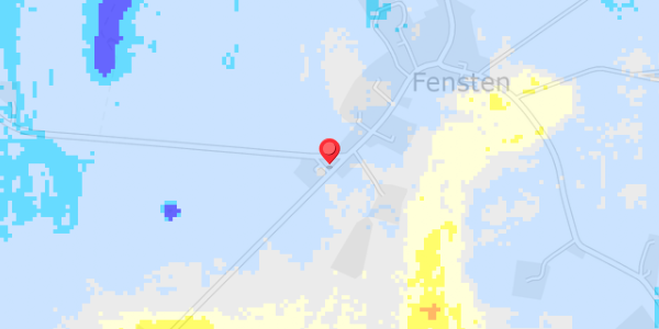 Grundvandsdybder på Fenstenvej 30