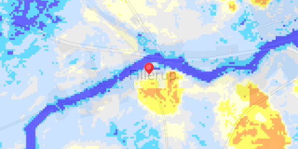 Grundvandsdybder på Fillerupvej 5