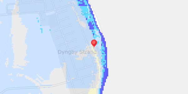 Grundvandsdybder på Forstranden 15