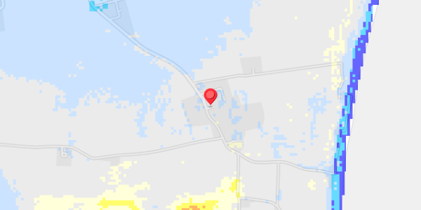 Grundvandsdybder på Grindsnabevej 25