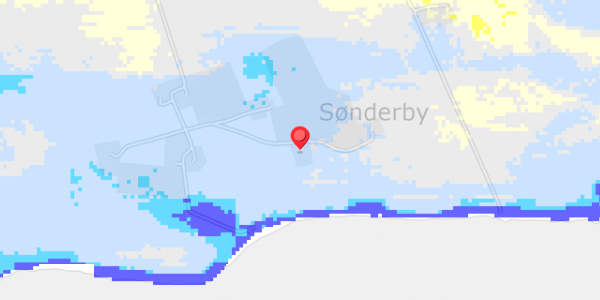 Grundvandsdybder på Grønvej 15