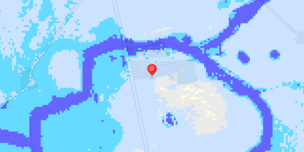 Grundvandsdybder på Gyllingvej 31A