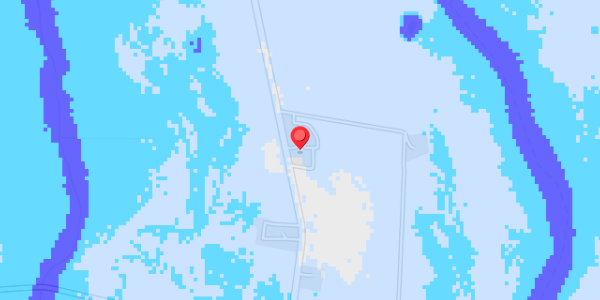 Grundvandsdybder på Gyllingvej 37