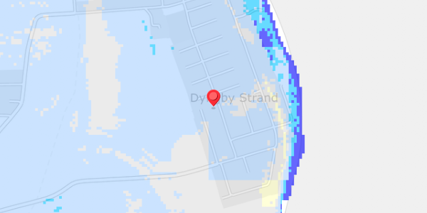 Grundvandsdybder på Hasselvænget 2