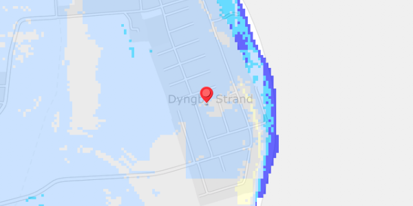 Grundvandsdybder på Hasselvænget 3