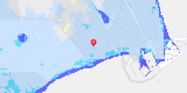 Grundvandsdybder på Havleddet 15