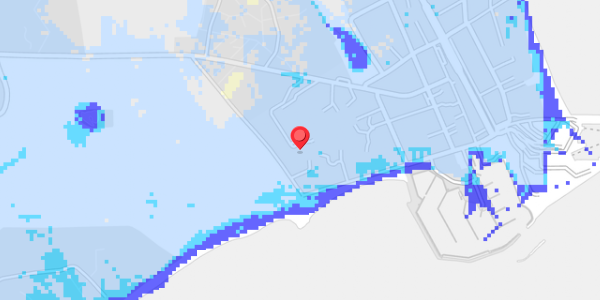 Grundvandsdybder på Havleddet 19