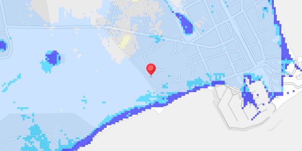 Grundvandsdybder på Havleddet 23