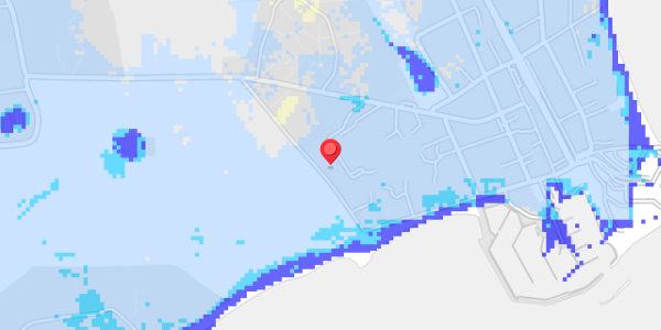 Grundvandsdybder på Havleddet 27