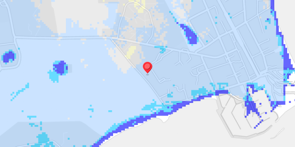 Grundvandsdybder på Havleddet 29