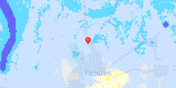Grundvandsdybder på Hedemarksvej 40