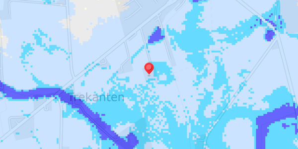 Grundvandsdybder på Horsensvej 177