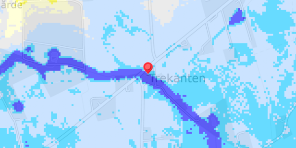 Grundvandsdybder på Horsensvej 211