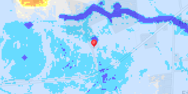 Grundvandsdybder på Horsensvej 228