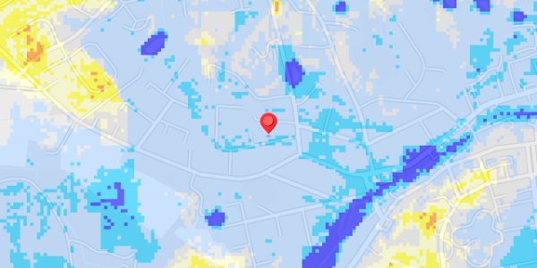 Grundvandsdybder på Jonasdalen 6