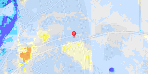 Grundvandsdybder på Katrineholmsalle 54