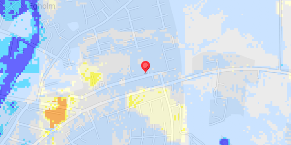 Grundvandsdybder på Katrineholmsalle 63A