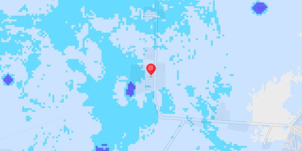 Grundvandsdybder på Lemmestrupvej 32
