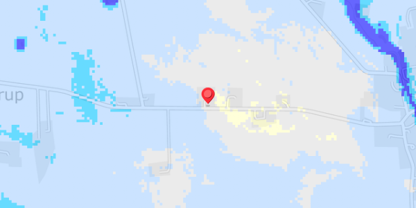 Grundvandsdybder på Lerdrupvej 18
