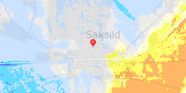 Grundvandsdybder på Lindevej 2