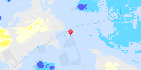 Grundvandsdybder på Madikrogvej 29