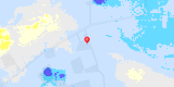 Grundvandsdybder på Madikrogvej 31
