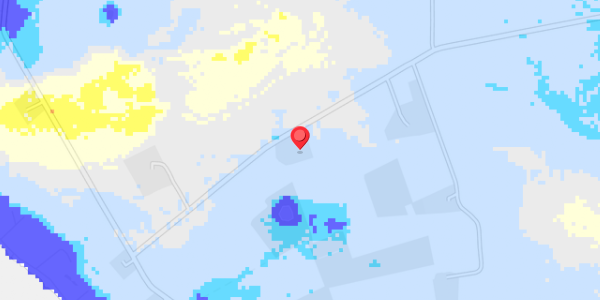 Grundvandsdybder på Madikrogvej 41