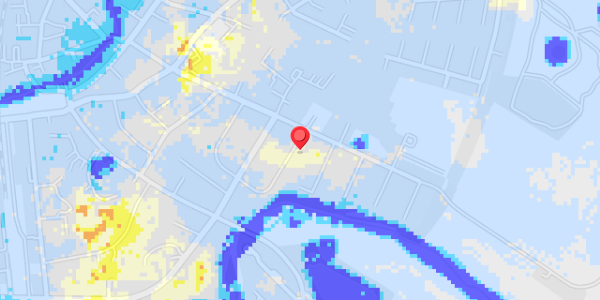 Grundvandsdybder på Mejsevej 5