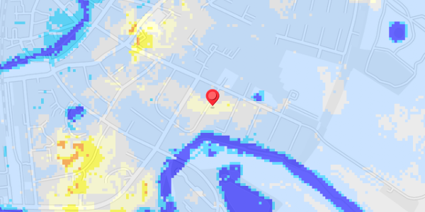Grundvandsdybder på Mejsevej 7