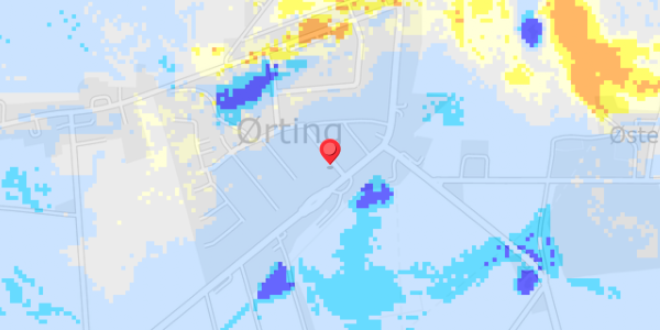 Grundvandsdybder på Murervej 1