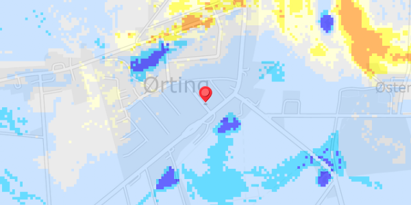Grundvandsdybder på Murervej 2
